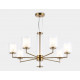 Подвесная люстра Ambrella Light High Light Heigh Light LH56013