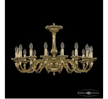 Подвесная люстра Bohemia Ivele Crystal 75101/16/300 GB