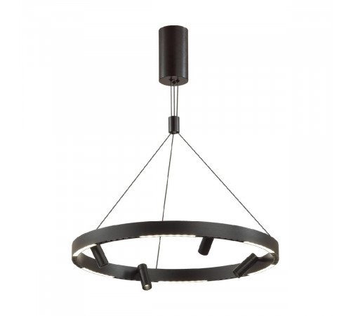 Подвесная люстра Odeon Light Beveren 6683/77L Подвесная люстра Odeon Light Beveren 6683/77L