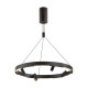 Подвесная люстра Odeon Light Beveren 6683/77L