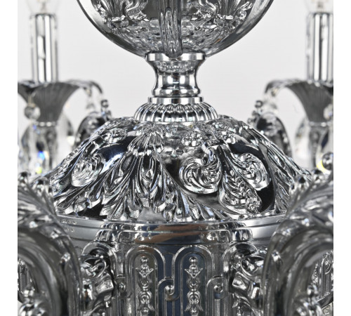 Подвесная люстра Bohemia Ivele Crystal AL79101/8/250 A Ni