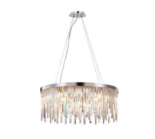 Подвесная люстра Lumien Hall Dzhillian LH0048/12P-CR-CL Подвесная люстра Lumien Hall Dzhillian LH0048/12P-CR-CL