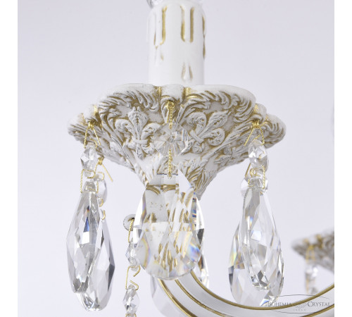 Подвесная люстра Bohemia Ivele Crystal AL78101/6/175 A WMG Подвесная люстра Bohemia Ivele Crystal AL78101/6/175 A WMG