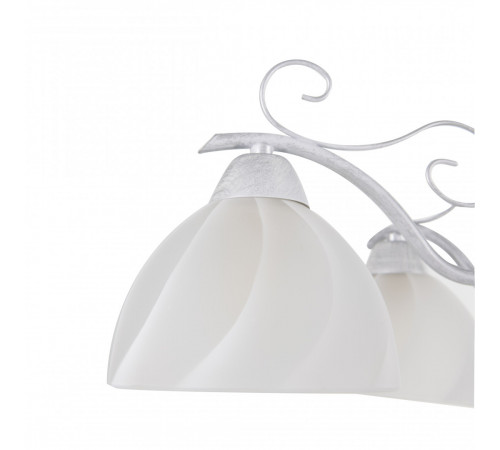 Подвесная люстра Arte Milano Amalfi 330644/5 WT+SL