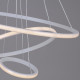 Подвесная люстра Reluce 99001-0.9-03D WH