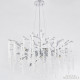 Подвесная люстра Arte Milano Milan 230901/D760/10/A Cr