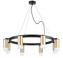 Подвесная люстра Lightstar Rullo (571018+214440-8+202431-8) LR0184081