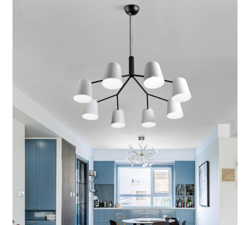 Подвесная люстра ImperiumLoft Skym 102056-26 Подвесная люстра ImperiumLoft Skym 102056-26