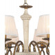 Подвесная люстра Lumien Hall Летисия H17075/8PCC