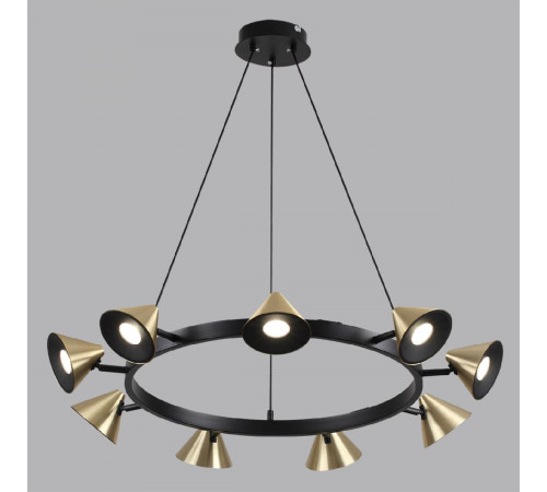 Подвесная люстра Lumion Lamina 8233/9 Подвесная люстра Lumion Lamina 8233/9