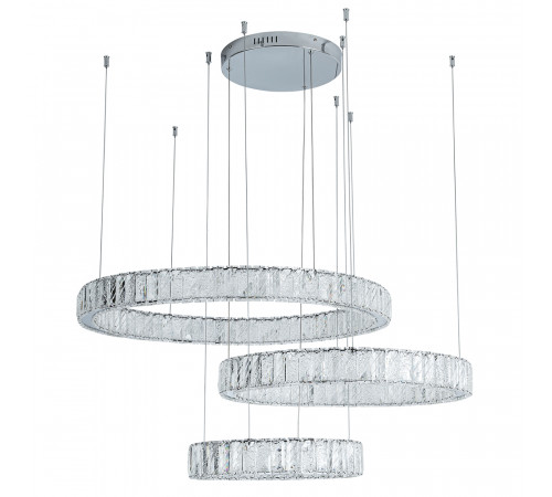 Подвесная люстра Divinare Barbara 1137/02 SP-106 Подвесная люстра Divinare Barbara 1137/02 SP-106