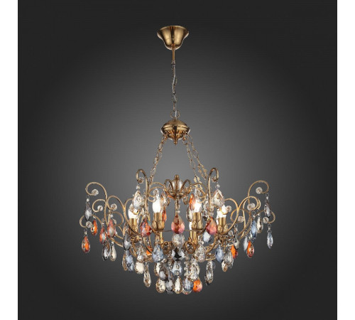 Подвесная люстра ST Luce Vianeta SL421.303.08