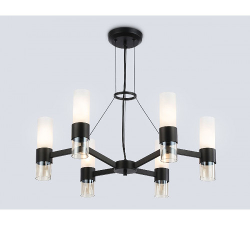 Подвесная люстра Ambrella Light High Light Heigh Light LH55104 Подвесная люстра Ambrella Light High Light Heigh Light LH55104