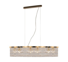 Подвесная люстра Maytoni Dune DIA005PL-06G