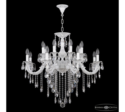 Подвесная люстра Bohemia Ivele Crystal AL79118/16/285 B WMN Подвесная люстра Bohemia Ivele Crystal AL79118/16/285 B WMN