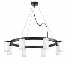 Подвесная люстра Lightstar Rullo (571018+214436-8+202430-8) LR0183680