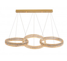 Подвесная люстра Newport 8243/S gold NEW М0066965