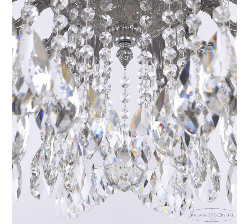 Подвесная люстра Bohemia Ivele Crystal AL78101/12/300 A CG