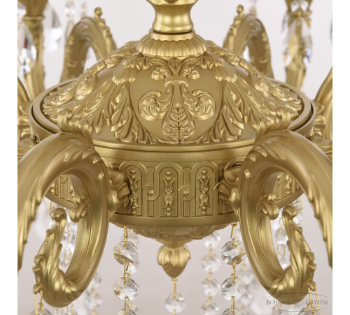 Подвесная люстра Bohemia Ivele Crystal AL79101/8/250 B AG Подвесная люстра Bohemia Ivele Crystal AL79101/8/250 B AG