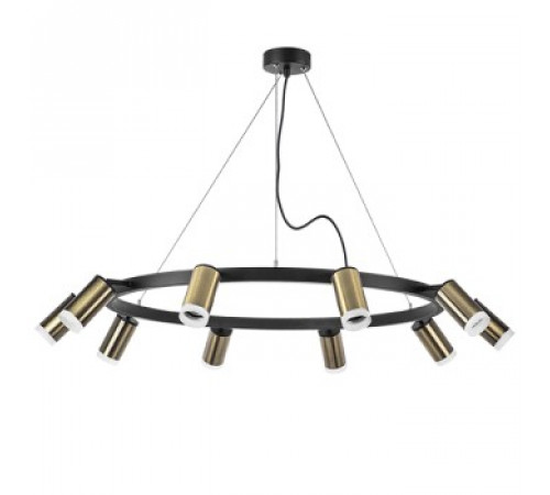 Подвесная люстра Lightstar Rullo (571020+214431-10+202430-10) LR0203100 Подвесная люстра Lightstar Rullo (571020+214431-10+202430-10) LR0203100