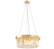 Подвесная люстра Lumien Hall Daneil LH0057/6P-GD-CL