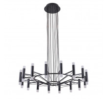 Подвесная люстра Arte Lamp Empire A2482SP-32BK