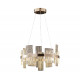 Подвесная люстра Kink Light Эстела 08033-60,33