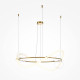 Подвесная люстра Maytoni Oasis MOD289PL-L53BS3K