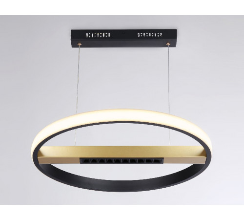 Подвесная люстра Ambrella Light Comfort LineTech FL51489 Подвесная люстра Ambrella Light Comfort LineTech FL51489