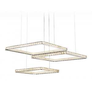 Подвесная люстра Ambrella Light Acrylica FA1759