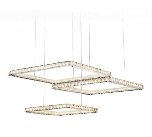 Подвесная люстра Ambrella Light Acrylica FA1759