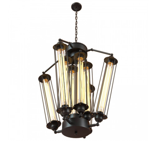 Подвесной светильник LOFT IT Loft industrial cage Loft1136 Подвесной светильник LOFT IT Loft industrial cage Loft1136