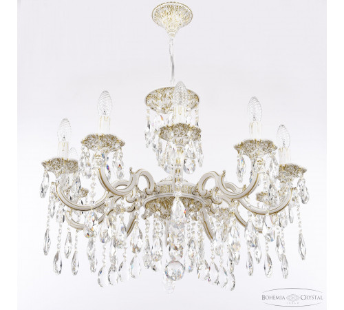 Подвесная люстра Bohemia Ivele Crystal AL78101/10/210 A WMG Подвесная люстра Bohemia Ivele Crystal AL78101/10/210 A WMG