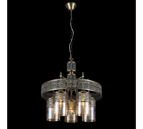 Подвесная люстра Citilux Эмир CL467153 Подвесная люстра Citilux Эмир CL467153