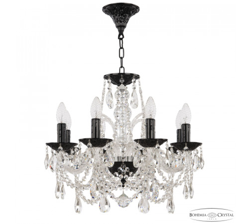Подвесная люстра Bohemia Ivele Crystal AL16311/8/160 BG