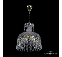 Подвесная люстра Bohemia Ivele Crystal 14781/30 G Drops