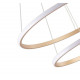 Подвесная люстра Zortes Ringolight ZRS.33320.63C