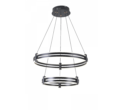 Подвесная люстра Zortes Duble-R ZRS.30514.09 Подвесная люстра Zortes Duble-R ZRS.30514.09
