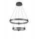 Подвесная люстра Zortes Duble-R ZRS.30514.09
