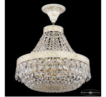 Подвесная люстра Bohemia Ivele Crystal AL19011/H1/35OL WMG