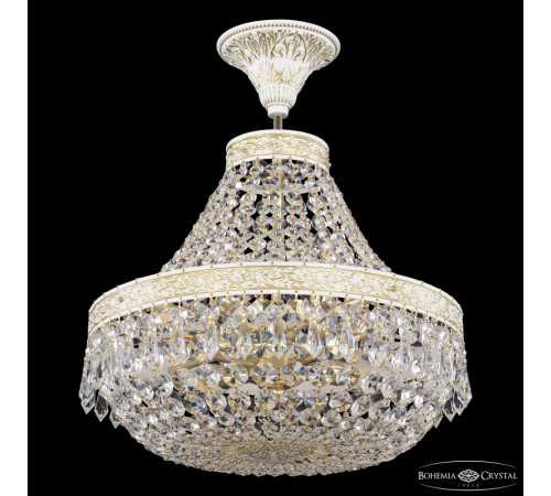Подвесная люстра Bohemia Ivele Crystal AL19011/H1/35OL WMG Подвесная люстра Bohemia Ivele Crystal AL19011/H1/35OL WMG