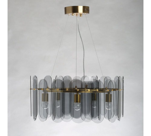 Подвесная люстра De Markt Бриз 111014905