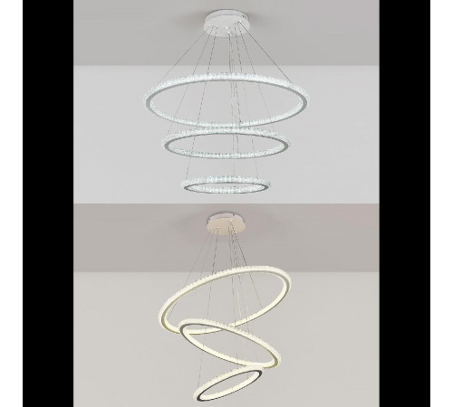 Подвесная люстра Natali Kovaltseva Andromeda I LED LAMPS 81283
