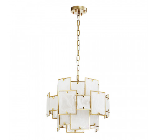 Подвесная люстра Arte Lamp Theemin A4068LM-7SG Подвесная люстра Arte Lamp Theemin A4068LM-7SG