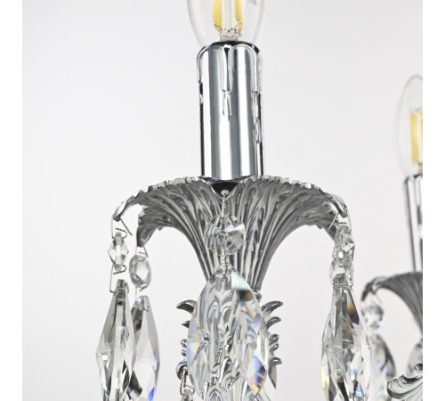 Подвесная люстра Bohemia Ivele Crystal AL79101/6/175 B NW Подвесная люстра Bohemia Ivele Crystal AL79101/6/175 B NW