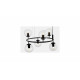 Подвесная люстра Lumina Deco Ceredo LDP 6034-6 RND BK