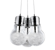 Подвесная люстра Ideal Lux Luce Max SP3 081762