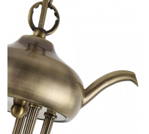 Подвесная люстра Arte Lamp A1750LM-5AB Подвесная люстра Arte Lamp A1750LM-5AB