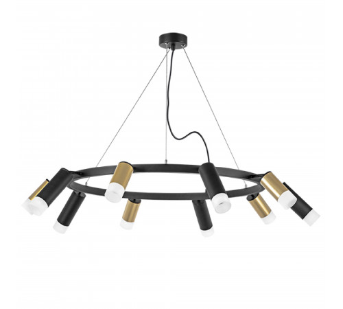 Подвесная люстра Lightstar Rullo (571020+214440-5+214487-5+202431-10) LR0204058751 Подвесная люстра Lightstar Rullo (571020+214440-5+214487-5+202431-10) LR0204058751