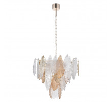 Подвесная люстра Arte Lamp Felicita A4080LM-12GO